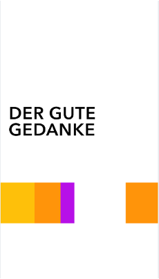 Der gute Gedanke